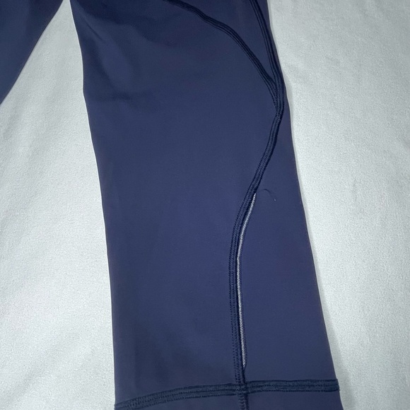 lululemon athletica Navy Athletic Shorts - Picture 6 of 11